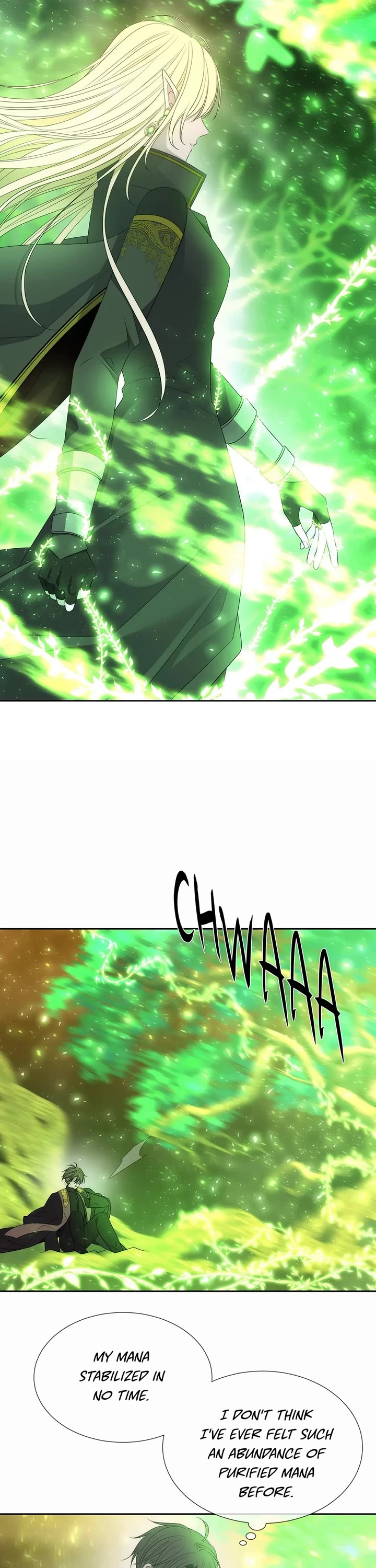 Charlotte Has Five Disciples Chapter 182 page 22 - Chapter 182: Trust Me