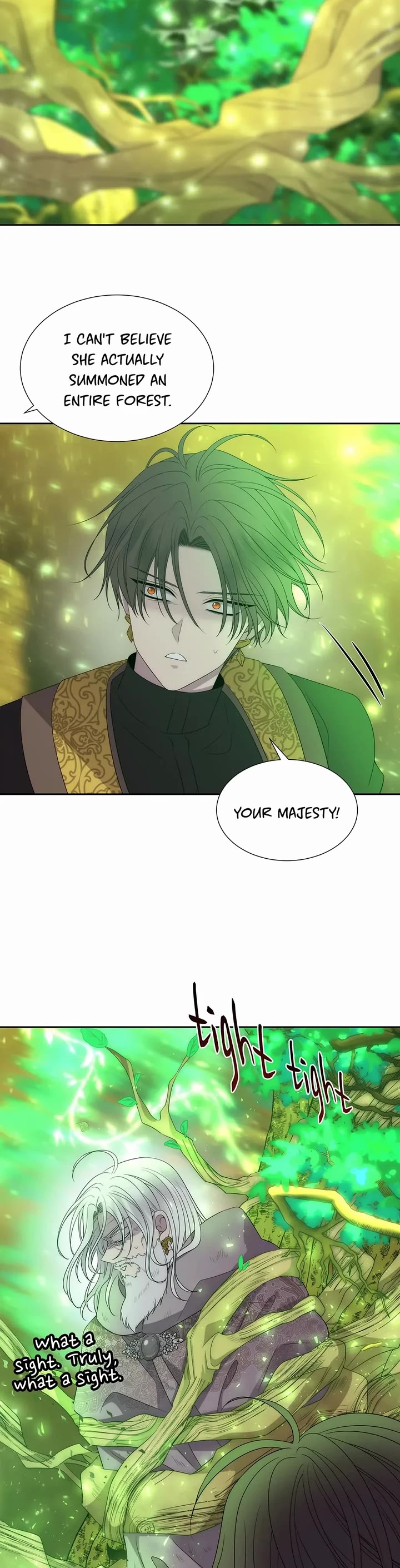 Charlotte Has Five Disciples Chapter 182 page 24 - Chapter 182: Trust Me
