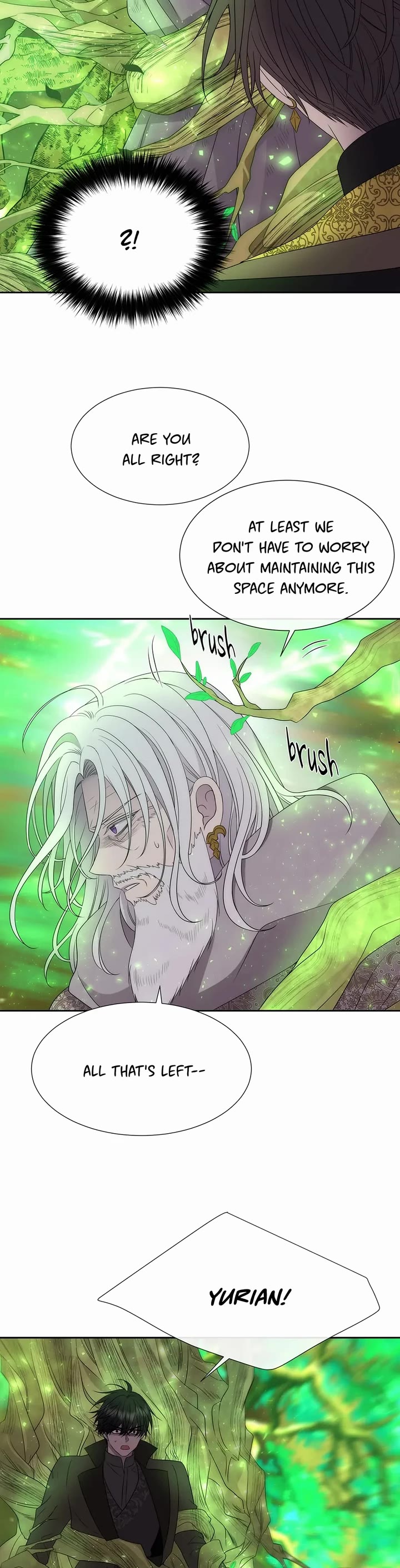 Charlotte Has Five Disciples Chapter 182 page 25 - Chapter 182: Trust Me