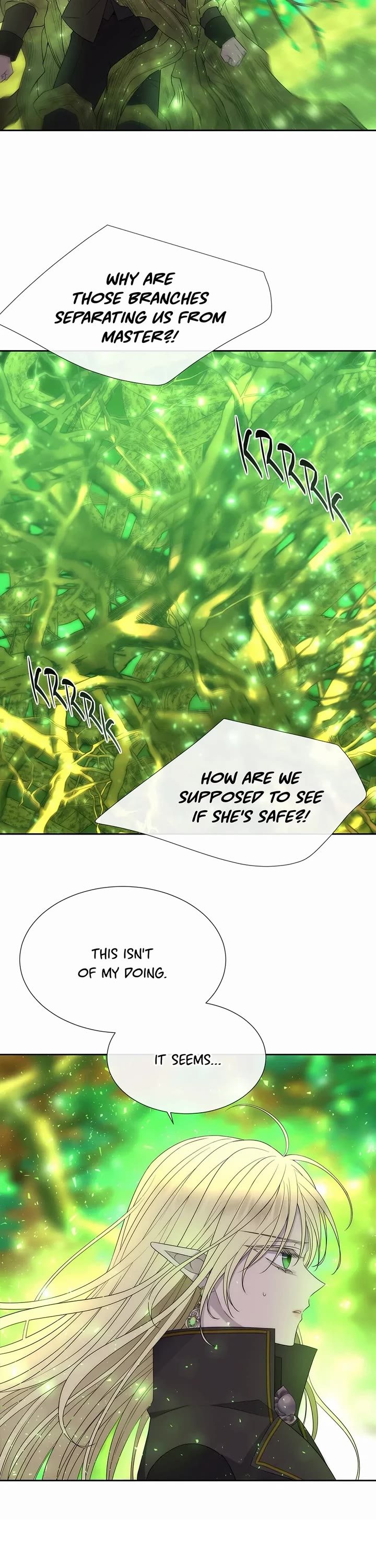 Charlotte Has Five Disciples Chapter 182 page 26 - Chapter 182: Trust Me