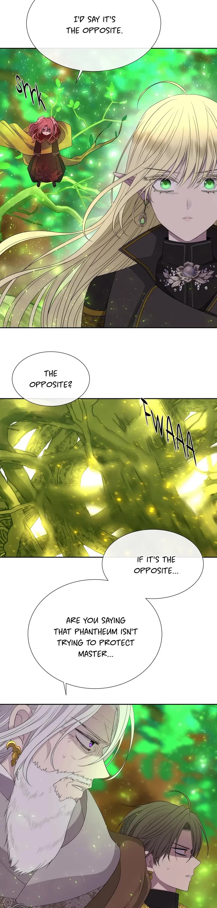 Charlotte Has Five Disciples Chapter 182 page 28 - Chapter 182: Trust Me
