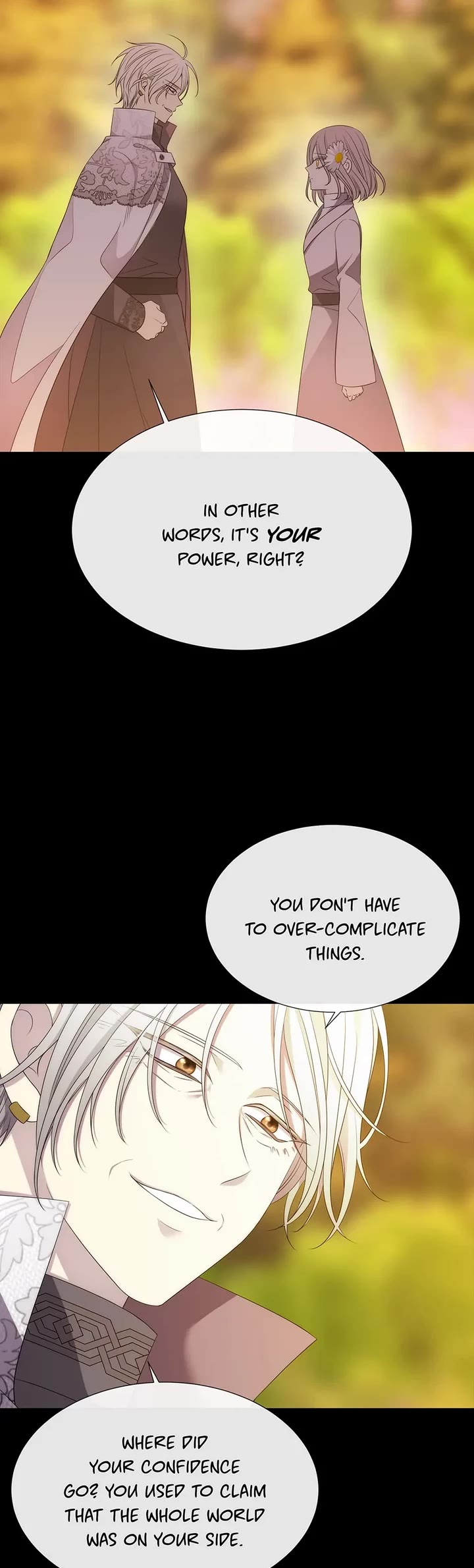 Charlotte Has Five Disciples Chapter 182 page 4 - Chapter 182: Trust Me