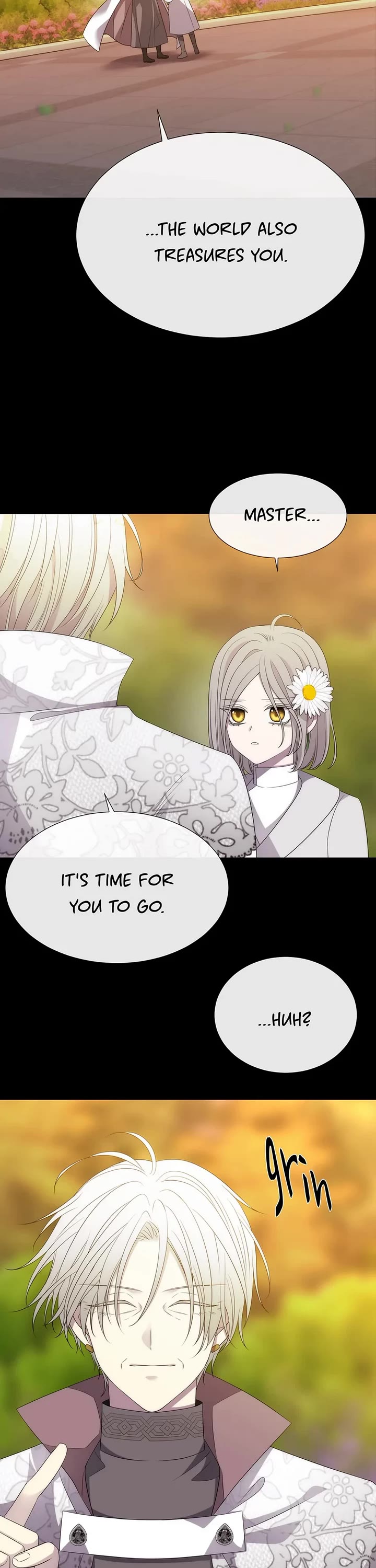 Charlotte Has Five Disciples Chapter 182 page 6 - Chapter 182: Trust Me