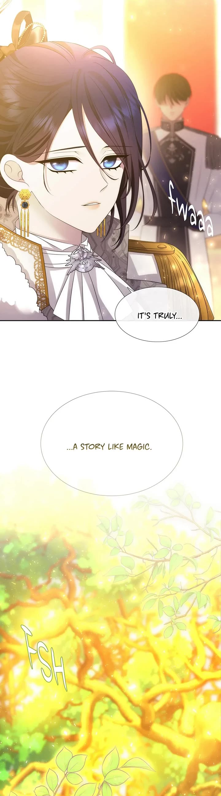Charlotte Has Five Disciples Chapter 183 page 10 - Chapter 183: The Golden Pillar