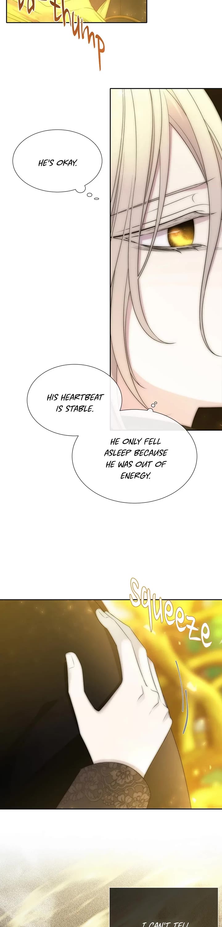Charlotte Has Five Disciples Chapter 183 page 13 - Chapter 183: The Golden Pillar
