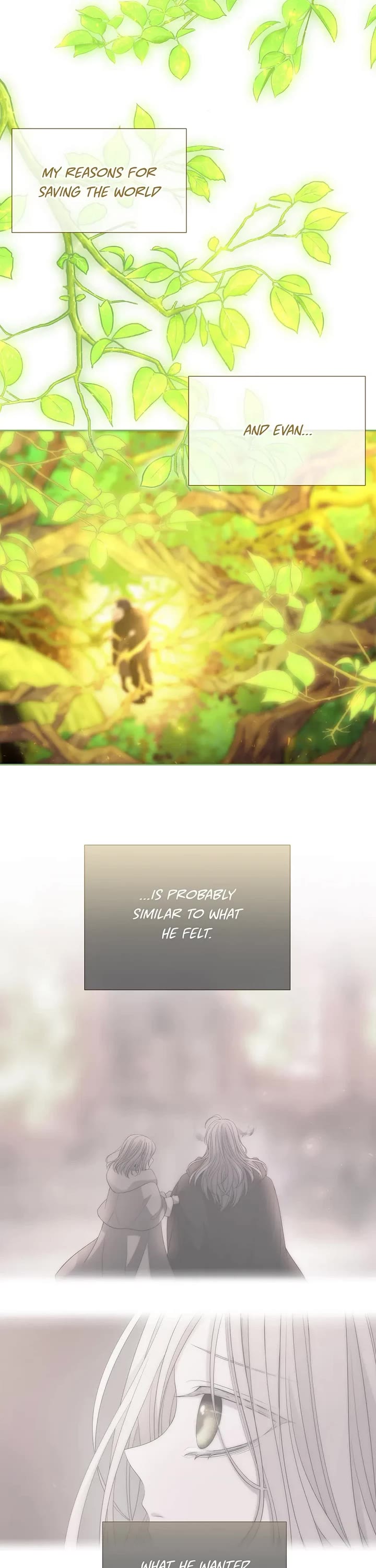 Charlotte Has Five Disciples Chapter 183 page 16 - Chapter 183: The Golden Pillar