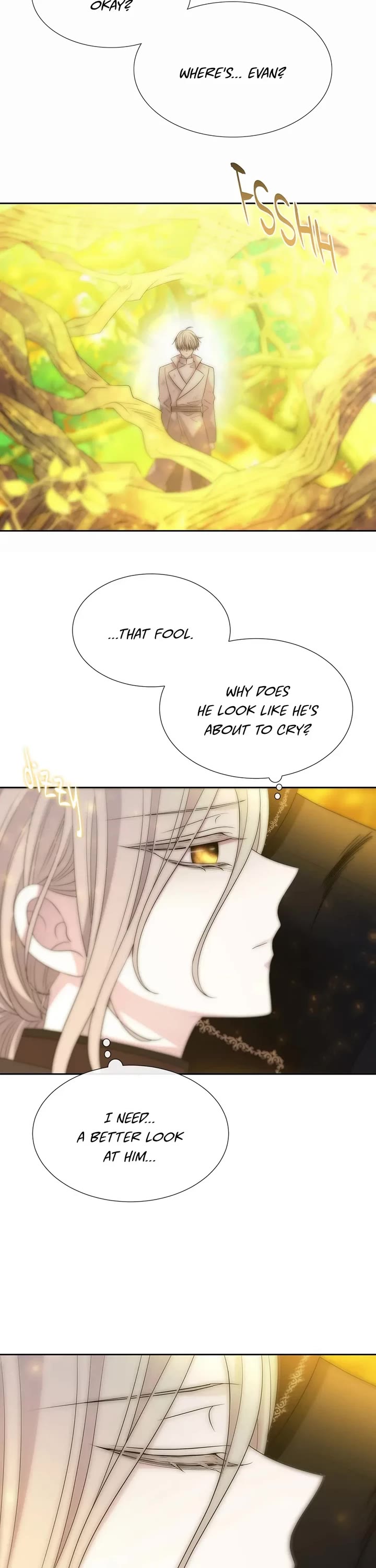 Charlotte Has Five Disciples Chapter 183 page 18 - Chapter 183: The Golden Pillar