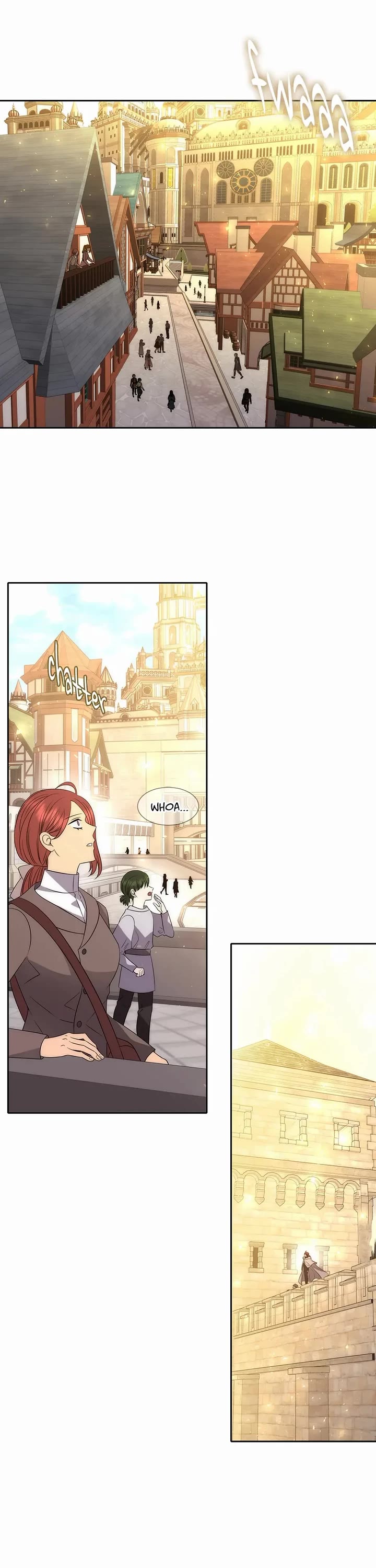 Charlotte Has Five Disciples Chapter 183 page 2 - Chapter 183: The Golden Pillar