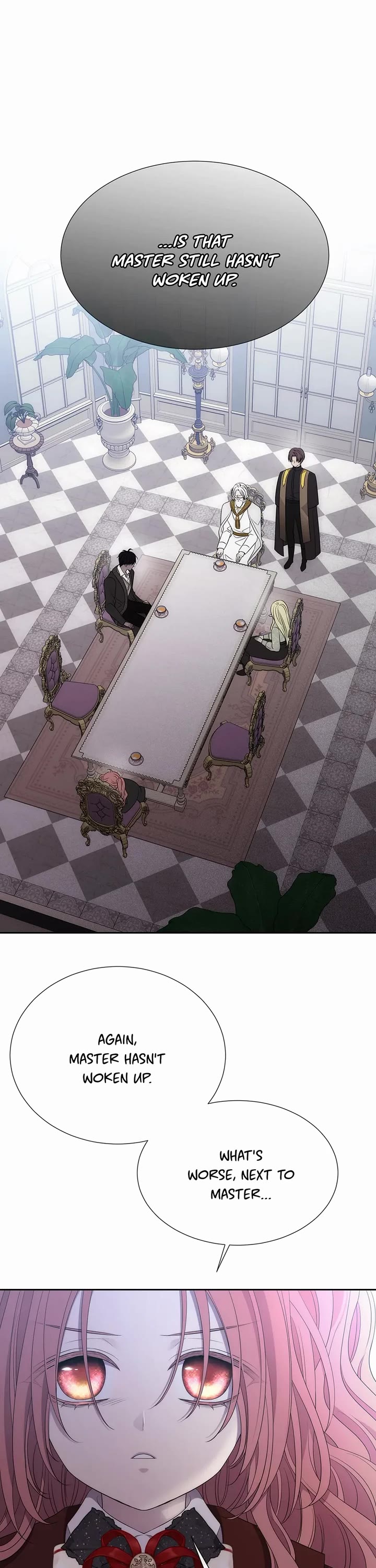 Charlotte Has Five Disciples Chapter 183 page 23 - Chapter 183: The Golden Pillar