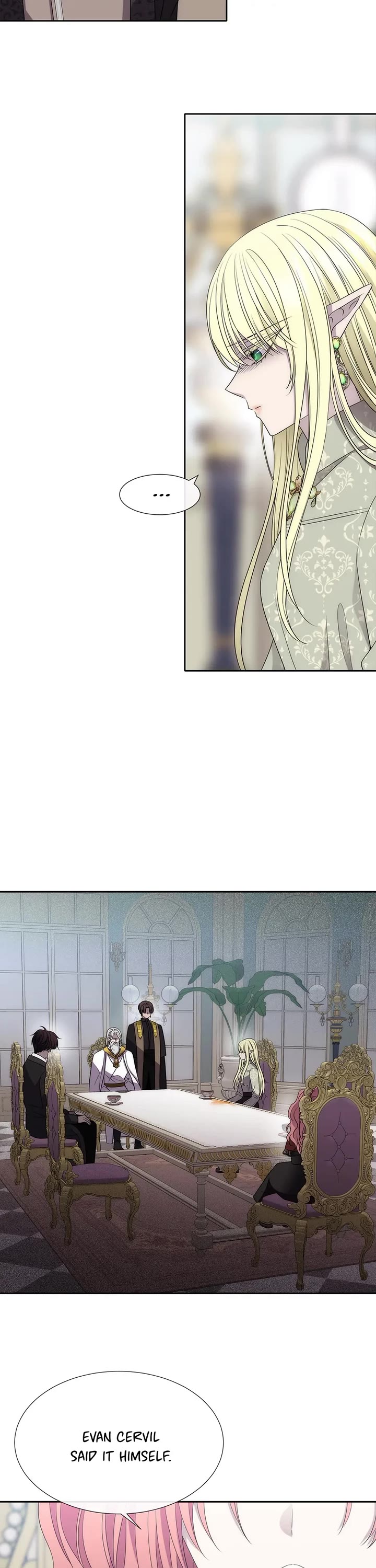 Charlotte Has Five Disciples Chapter 183 page 26 - Chapter 183: The Golden Pillar