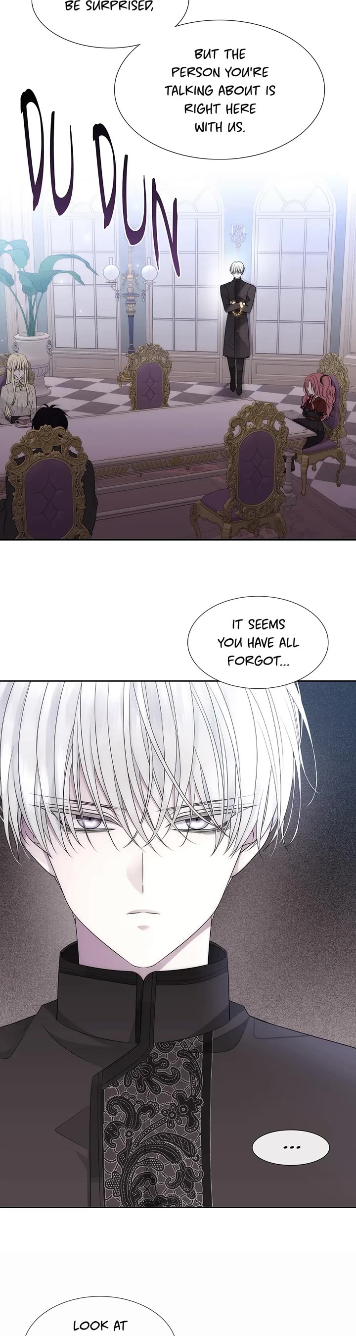 Charlotte Has Five Disciples Chapter 183 page 29 - Chapter 183: The Golden Pillar