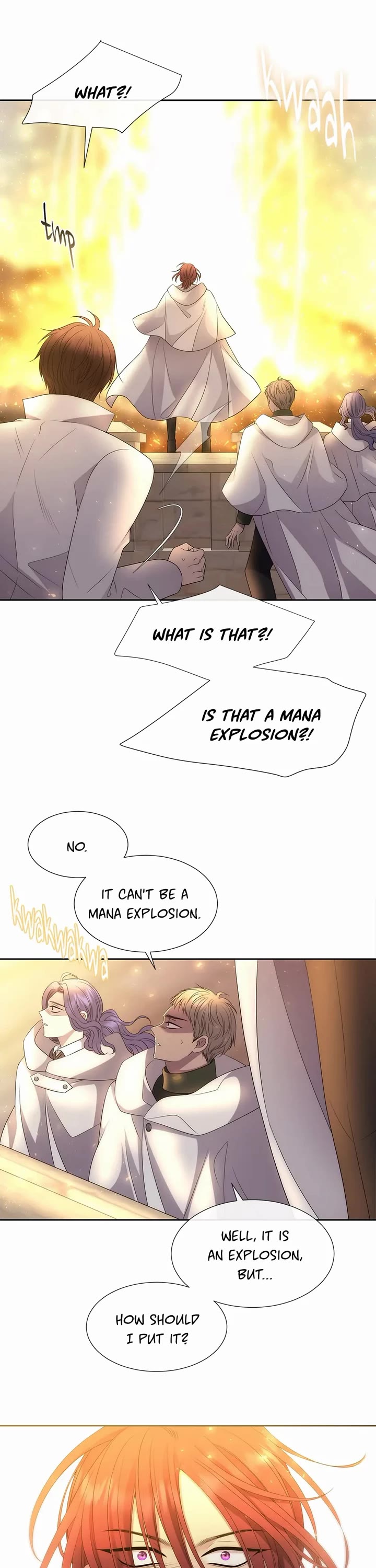 Charlotte Has Five Disciples Chapter 183 page 3 - Chapter 183: The Golden Pillar