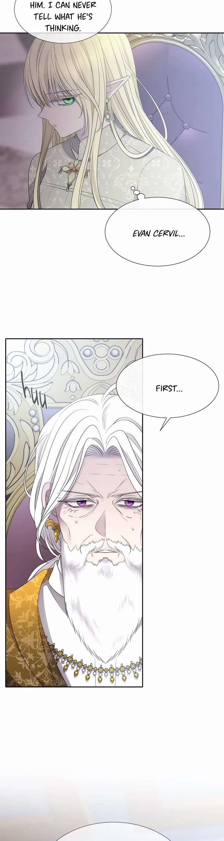Charlotte Has Five Disciples Chapter 183 page 30 - Chapter 183: The Golden Pillar