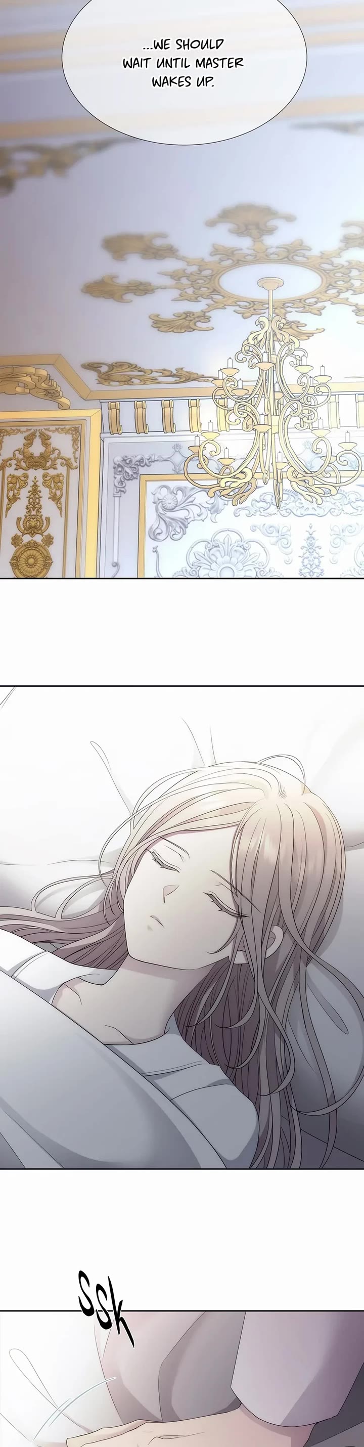 Charlotte Has Five Disciples Chapter 183 page 31 - Chapter 183: The Golden Pillar