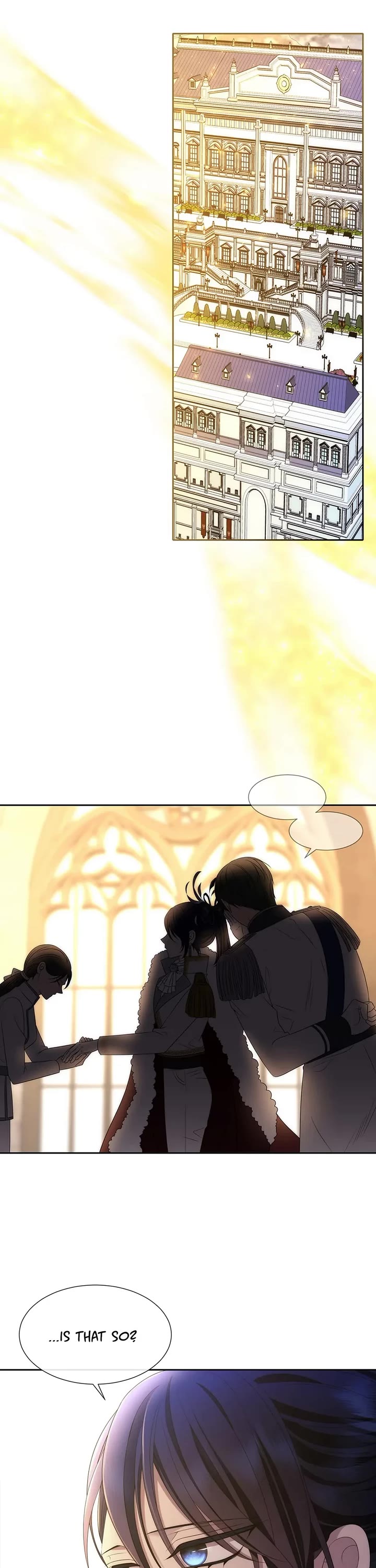 Charlotte Has Five Disciples Chapter 183 page 6 - Chapter 183: The Golden Pillar