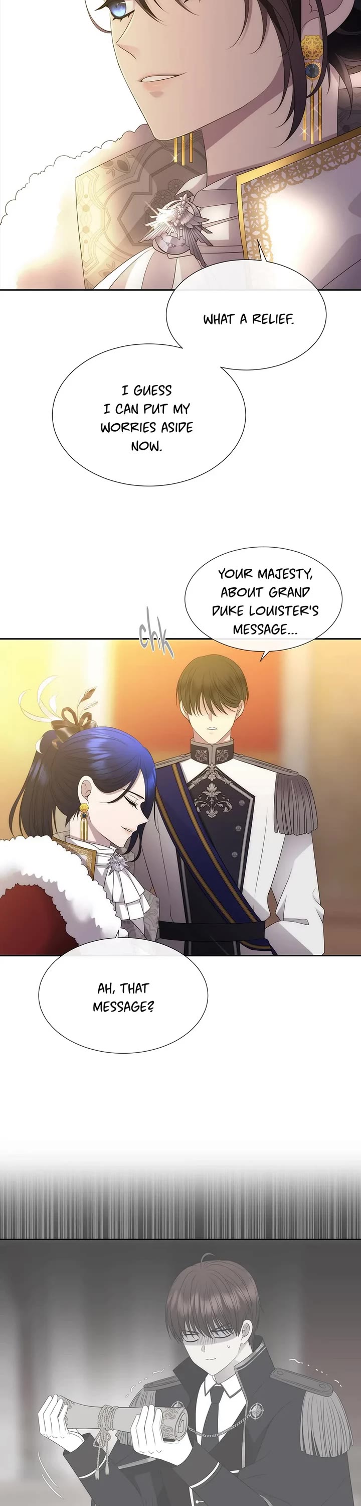 Charlotte Has Five Disciples Chapter 183 page 7 - Chapter 183: The Golden Pillar