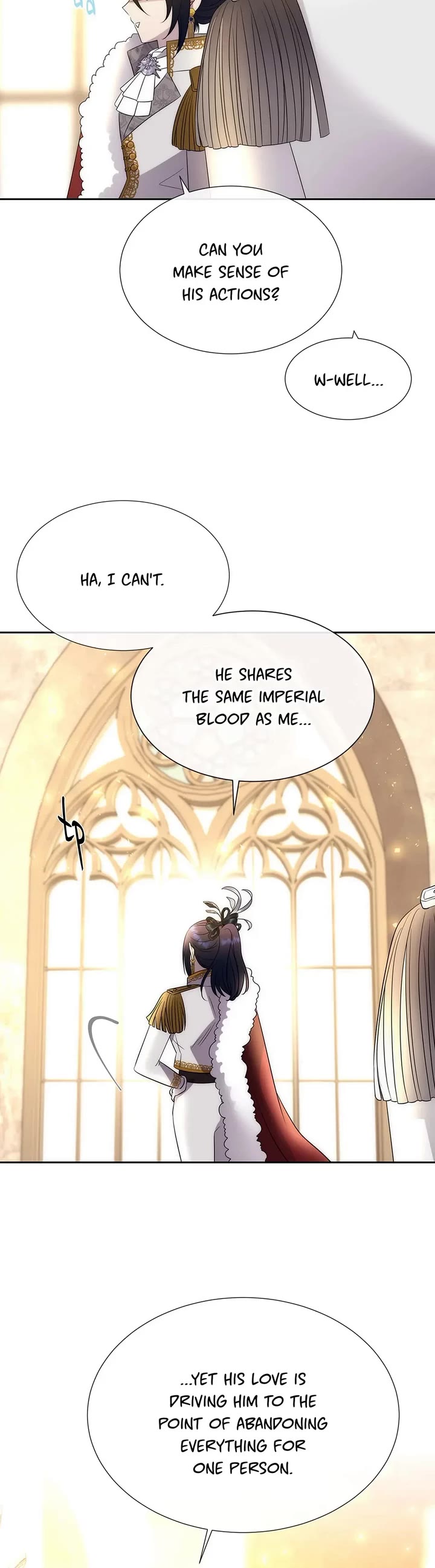 Charlotte Has Five Disciples Chapter 183 page 9 - Chapter 183: The Golden Pillar