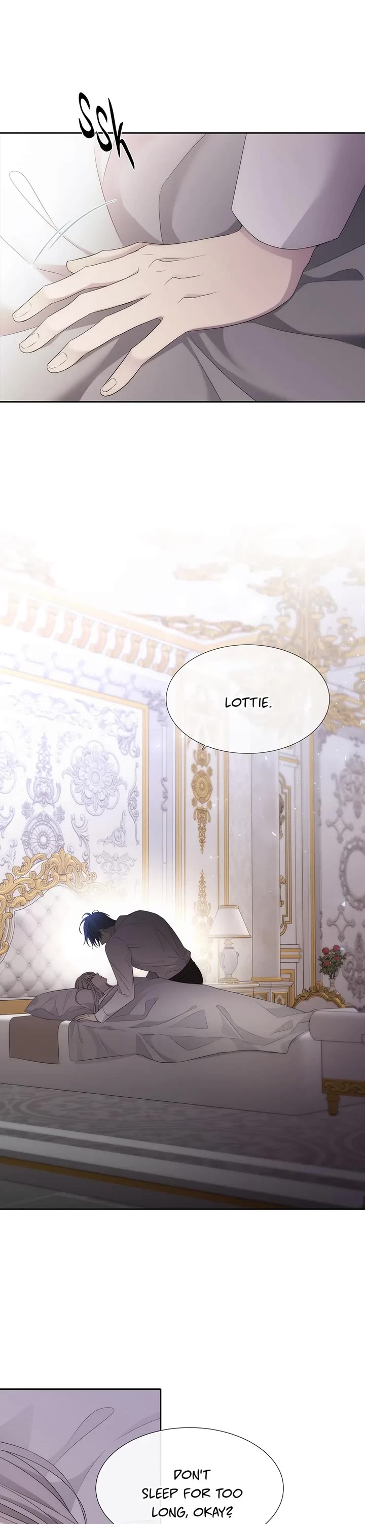 Charlotte Has Five Disciples Chapter 184 page 1 - Chapter 184: The Magic is Gone