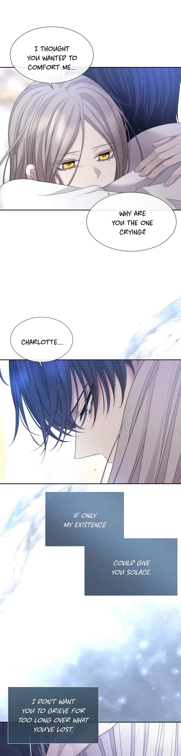 Charlotte Has Five Disciples Chapter 184 page 11 - Chapter 184: The Magic is Gone