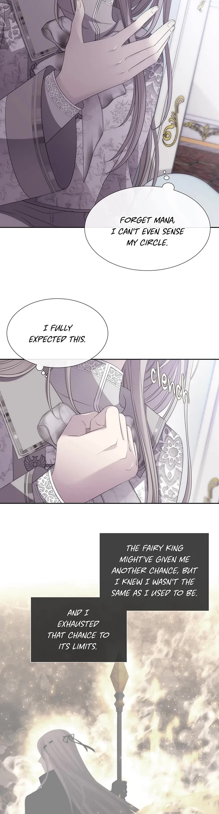 Charlotte Has Five Disciples Chapter 184 page 15 - Chapter 184: The Magic is Gone