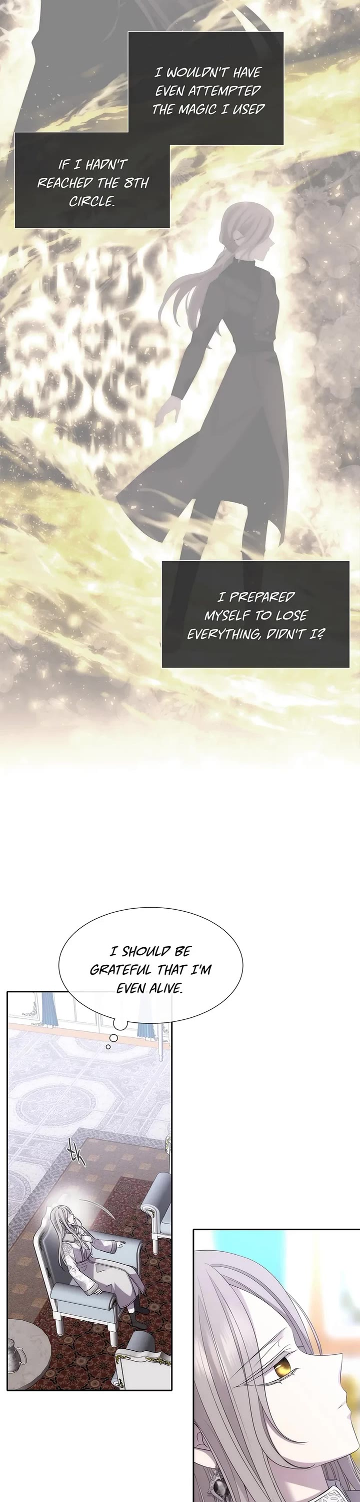 Charlotte Has Five Disciples Chapter 184 page 16 - Chapter 184: The Magic is Gone