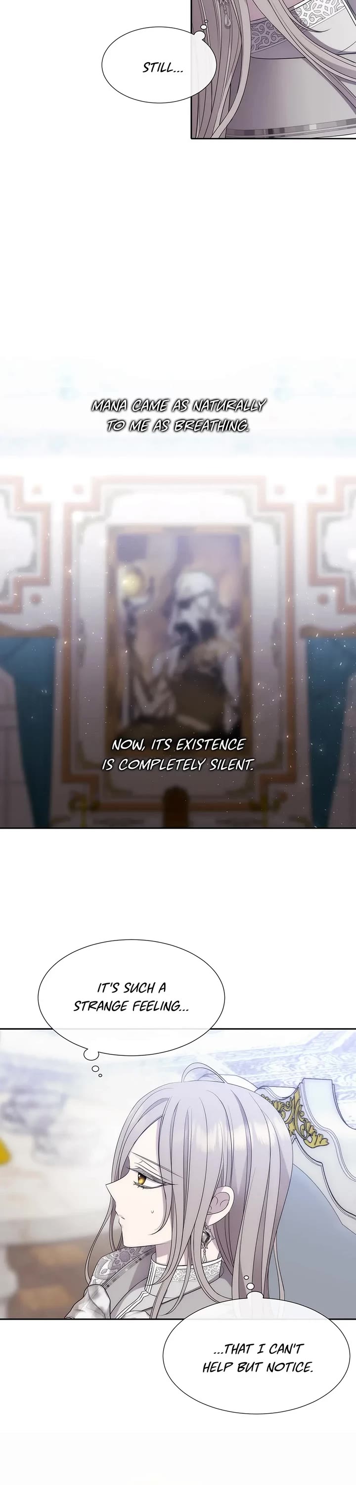 Charlotte Has Five Disciples Chapter 184 page 17 - Chapter 184: The Magic is Gone