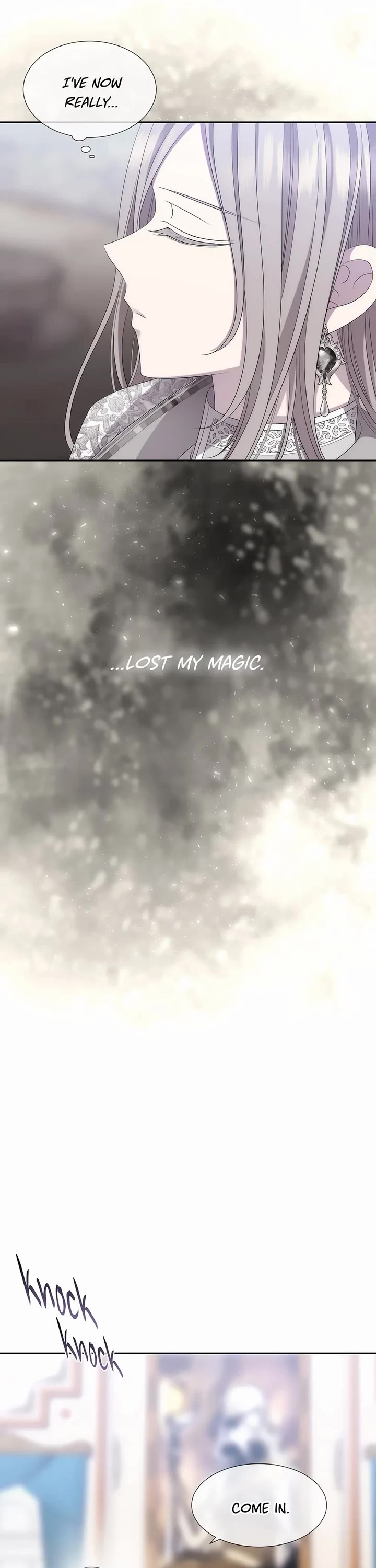 Charlotte Has Five Disciples Chapter 184 page 18 - Chapter 184: The Magic is Gone