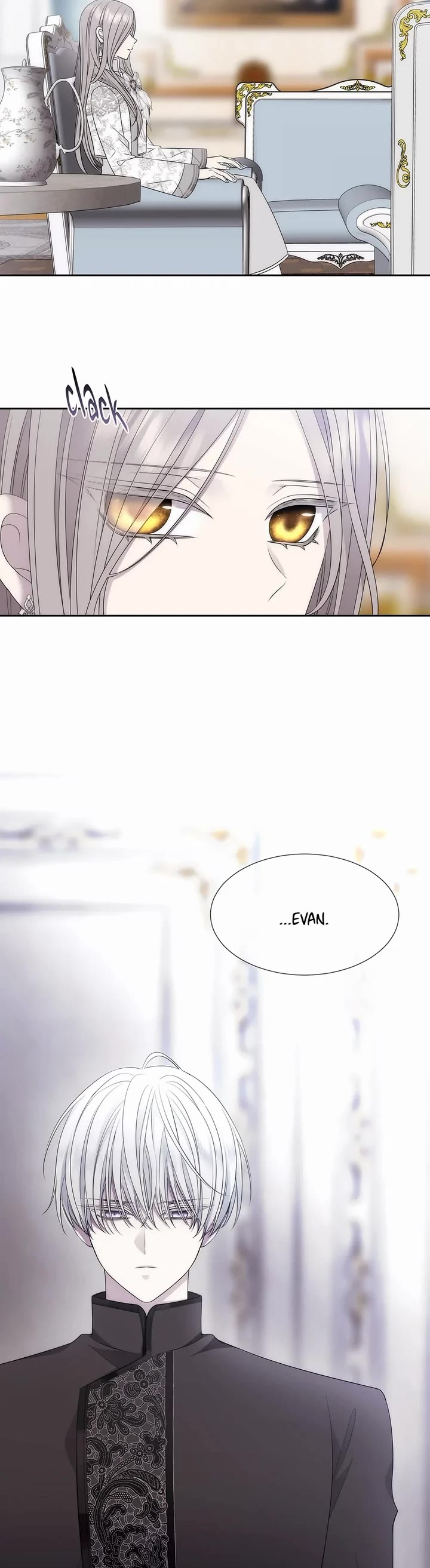 Charlotte Has Five Disciples Chapter 184 page 19 - Chapter 184: The Magic is Gone