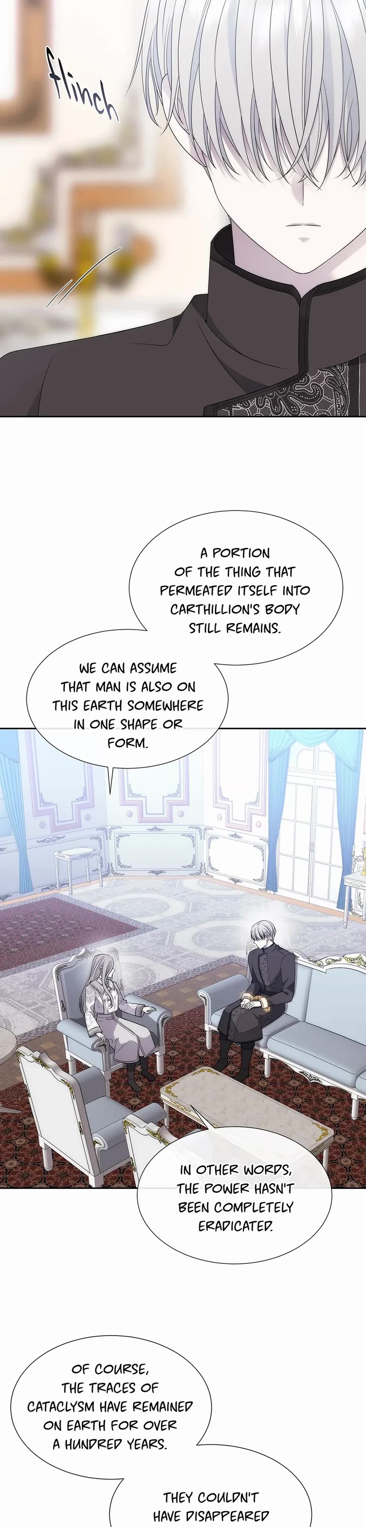 Charlotte Has Five Disciples Chapter 184 page 22 - Chapter 184: The Magic is Gone