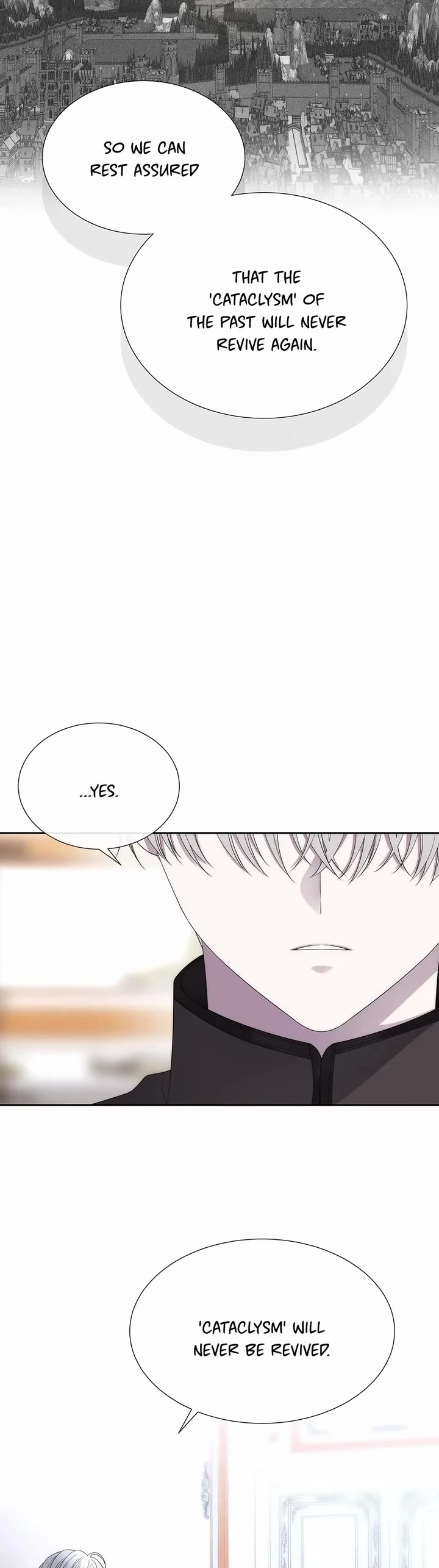Charlotte Has Five Disciples Chapter 184 page 24 - Chapter 184: The Magic is Gone
