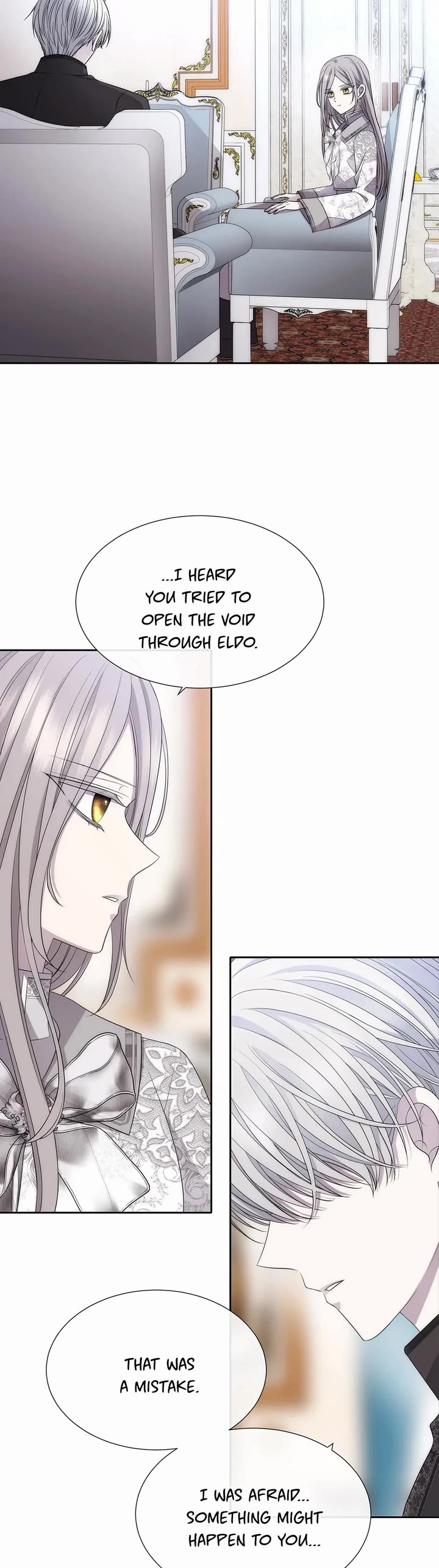 Charlotte Has Five Disciples Chapter 184 page 25 - Chapter 184: The Magic is Gone