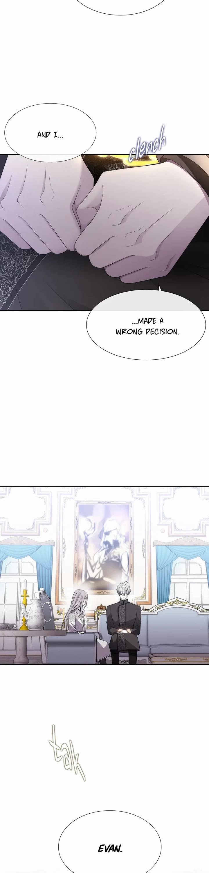 Charlotte Has Five Disciples Chapter 184 page 26 - Chapter 184: The Magic is Gone