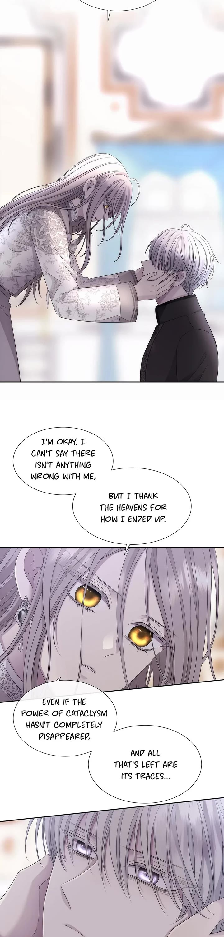 Charlotte Has Five Disciples Chapter 184 page 27 - Chapter 184: The Magic is Gone