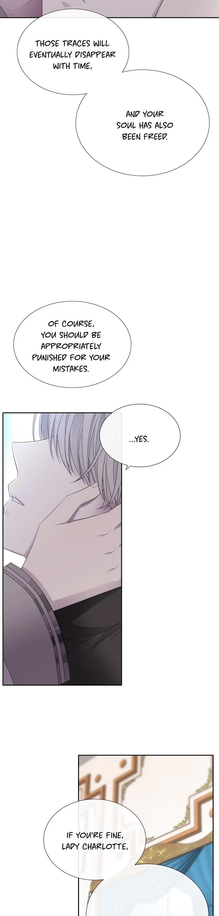 Charlotte Has Five Disciples Chapter 184 page 28 - Chapter 184: The Magic is Gone