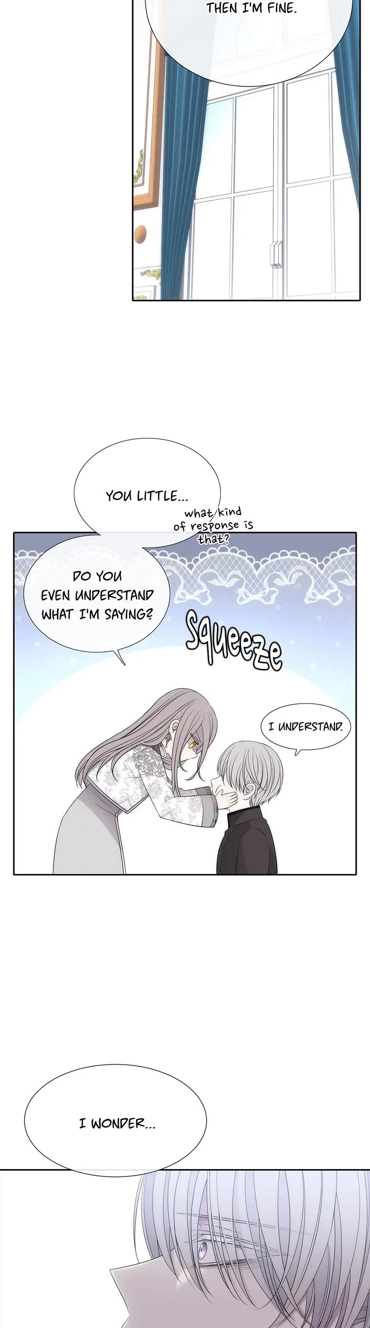 Charlotte Has Five Disciples Chapter 184 page 29 - Chapter 184: The Magic is Gone