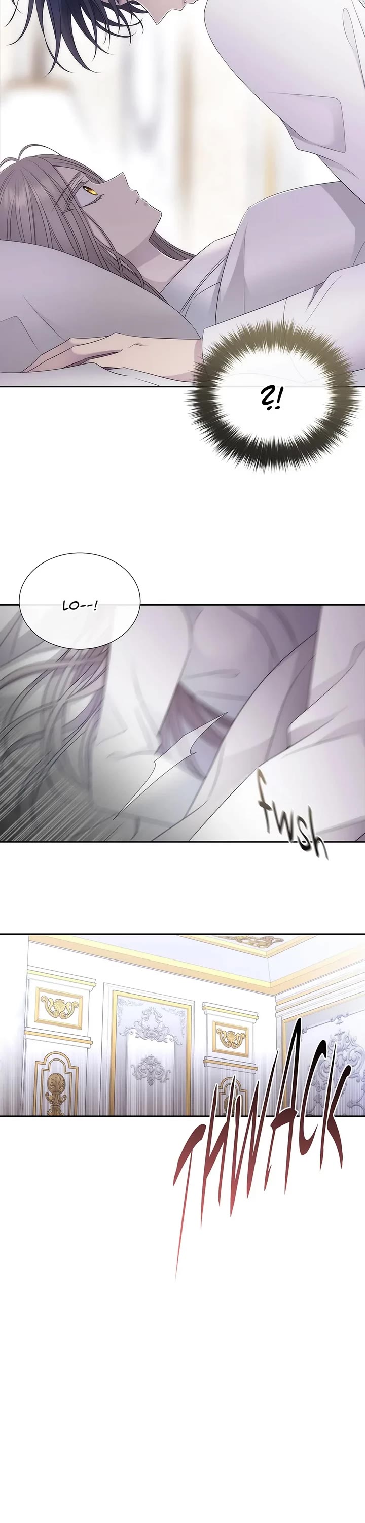 Charlotte Has Five Disciples Chapter 184 page 3 - Chapter 184: The Magic is Gone