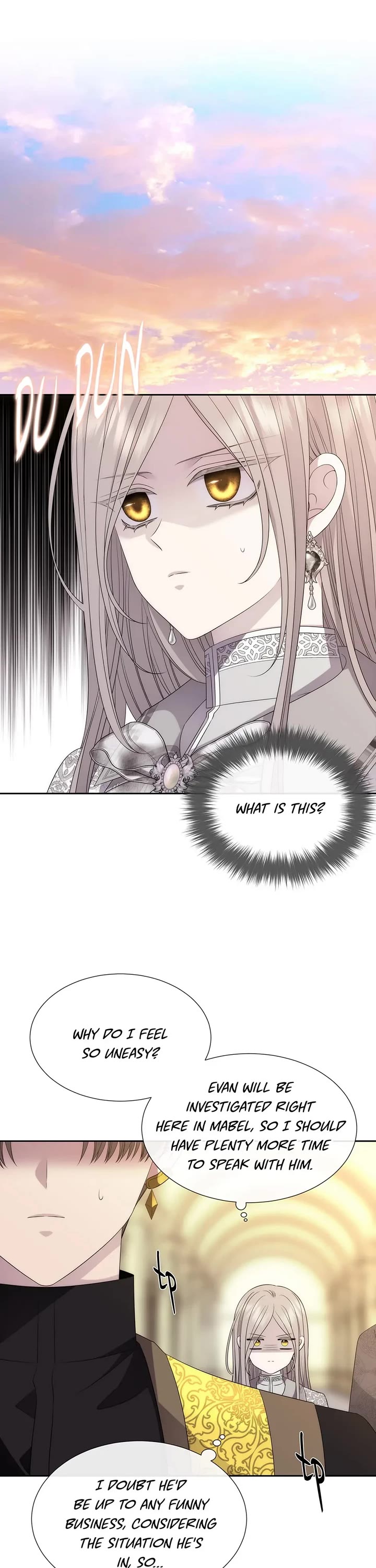 Charlotte Has Five Disciples Chapter 184 page 33 - Chapter 184: The Magic is Gone