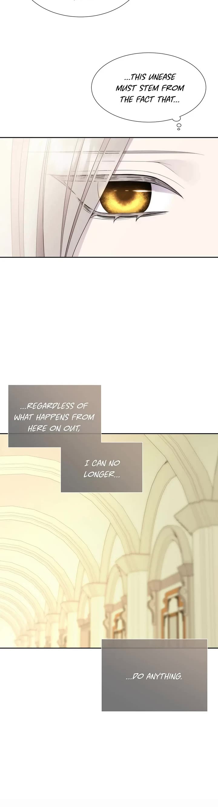 Charlotte Has Five Disciples Chapter 184 page 34 - Chapter 184: The Magic is Gone