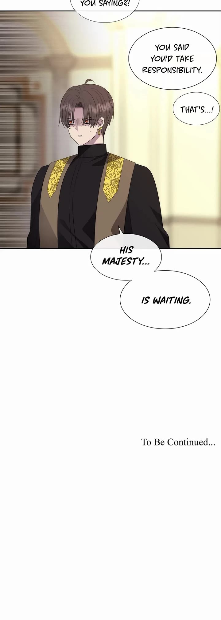 Charlotte Has Five Disciples Chapter 184 page 37 - Chapter 184: The Magic is Gone