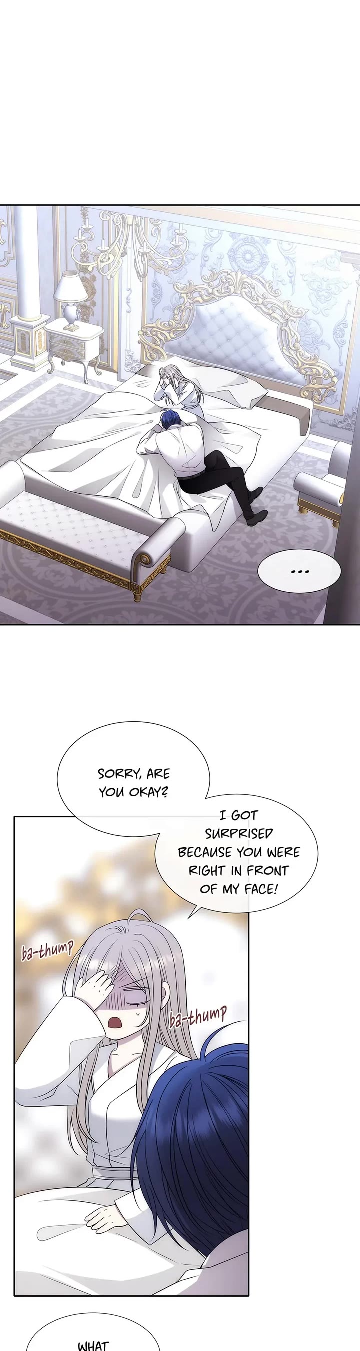 Charlotte Has Five Disciples Chapter 184 page 4 - Chapter 184: The Magic is Gone