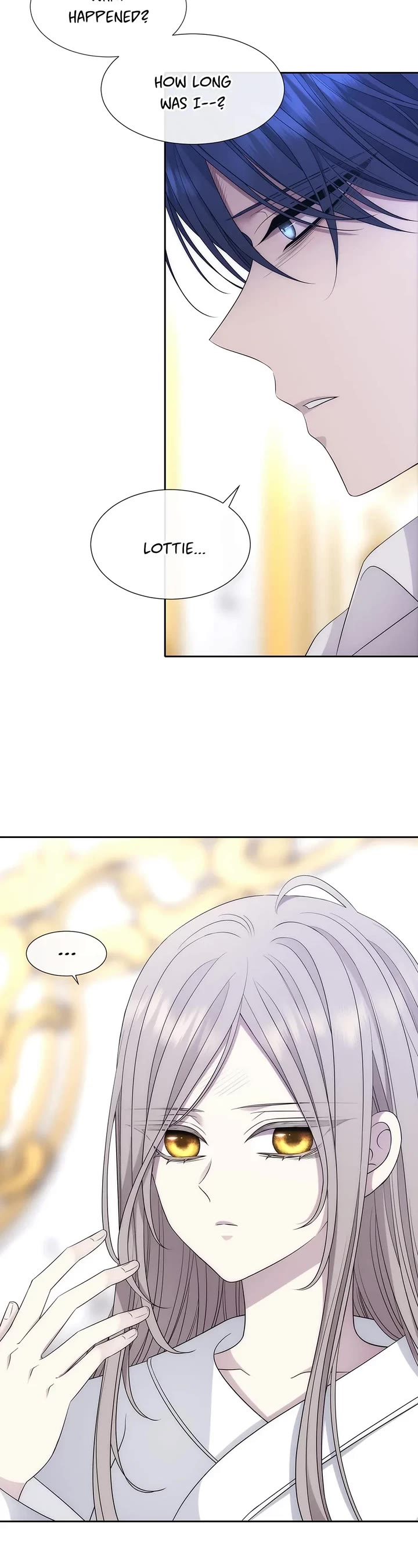 Charlotte Has Five Disciples Chapter 184 page 5 - Chapter 184: The Magic is Gone
