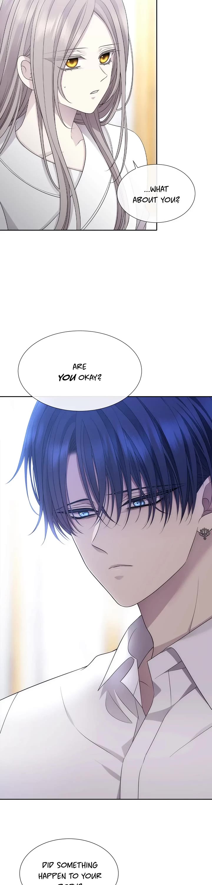Charlotte Has Five Disciples Chapter 184 page 7 - Chapter 184: The Magic is Gone