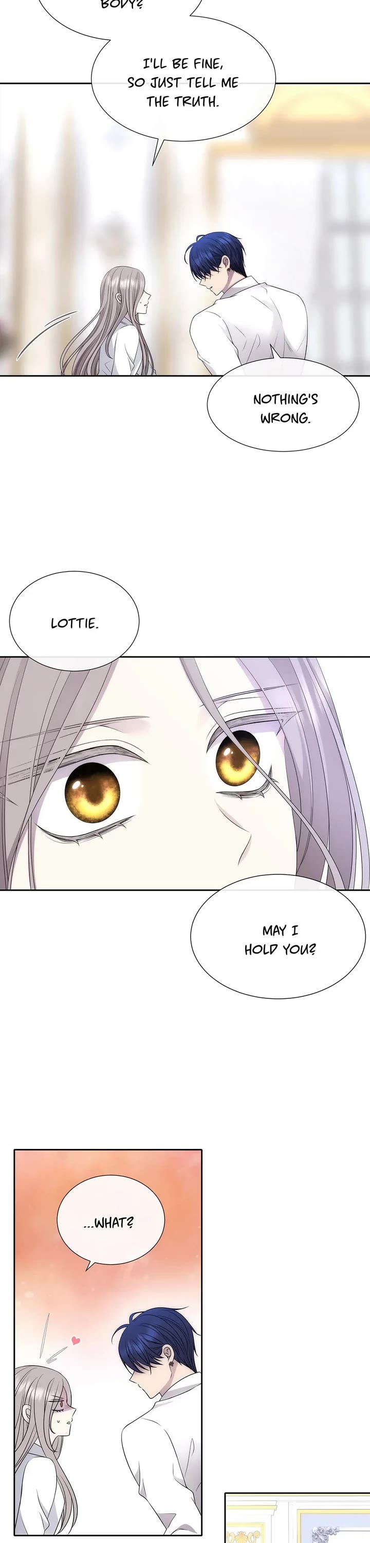 Charlotte Has Five Disciples Chapter 184 page 8 - Chapter 184: The Magic is Gone
