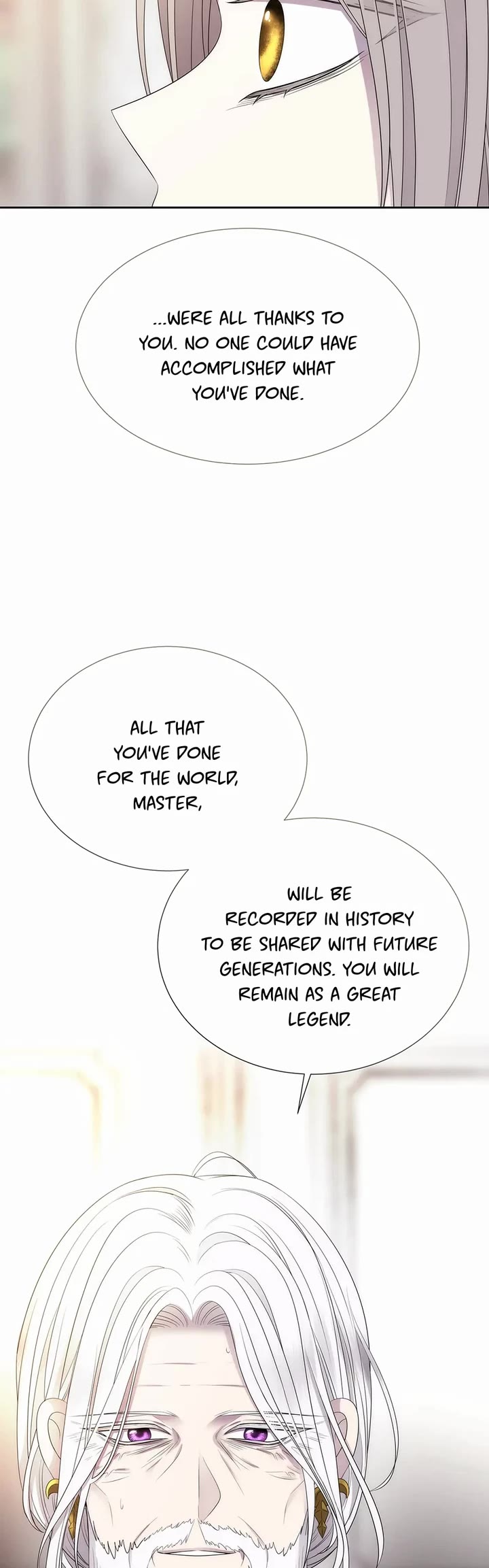 Charlotte Has Five Disciples Chapter 185 page 10 - Chapter 185: Take Responsibility