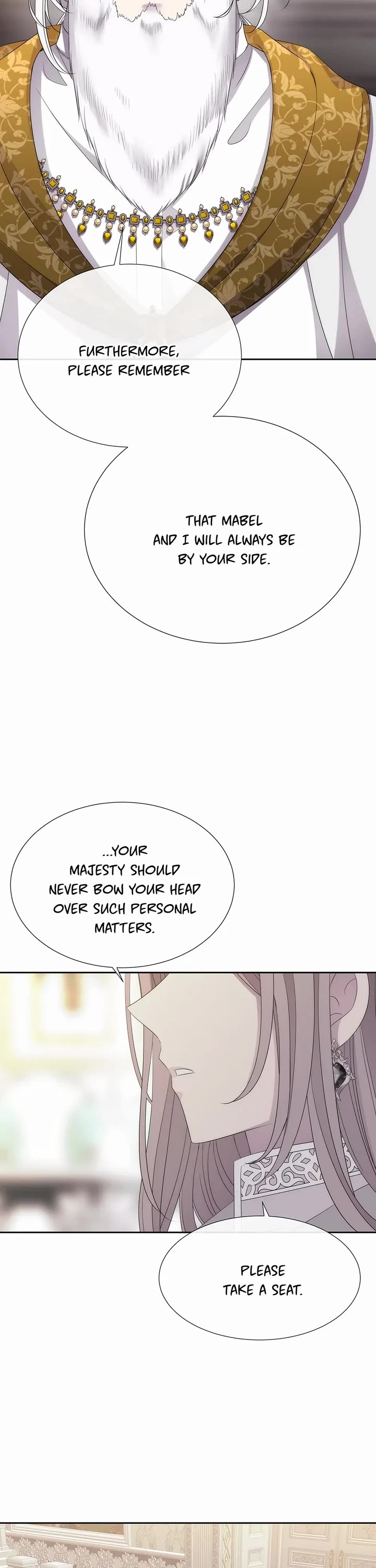 Charlotte Has Five Disciples Chapter 185 page 11 - Chapter 185: Take Responsibility