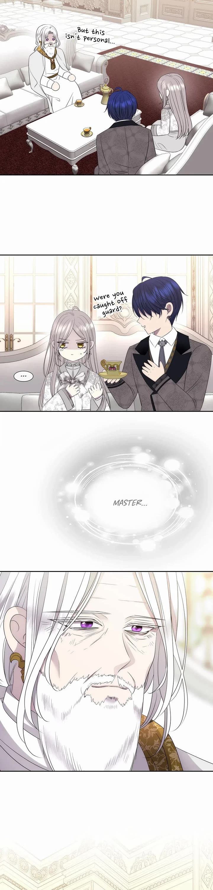 Charlotte Has Five Disciples Chapter 185 page 12 - Chapter 185: Take Responsibility