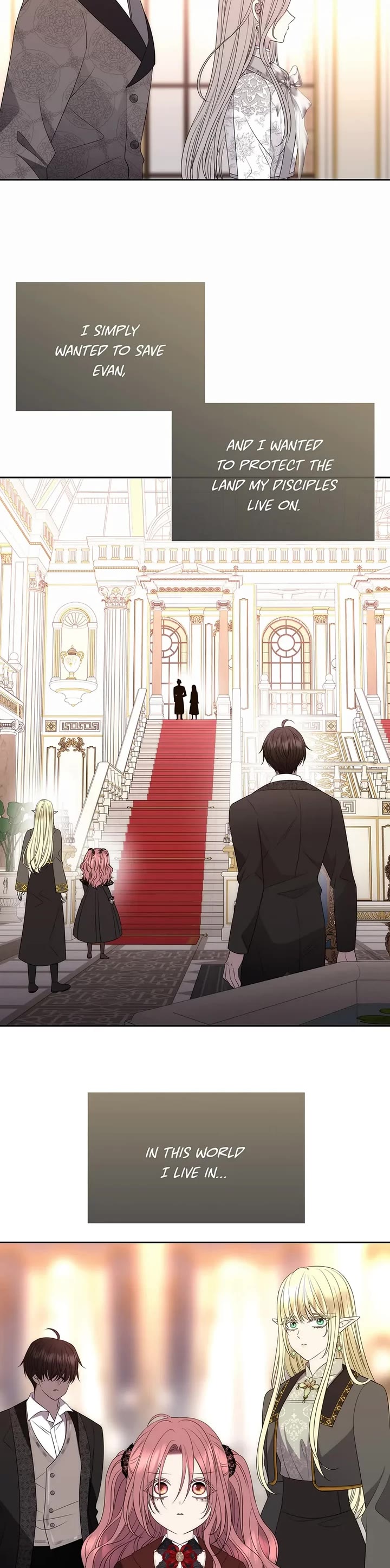 Charlotte Has Five Disciples Chapter 185 page 14 - Chapter 185: Take Responsibility