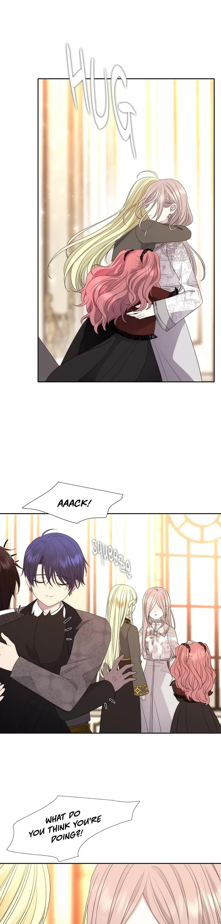 Charlotte Has Five Disciples Chapter 185 page 16 - Chapter 185: Take Responsibility