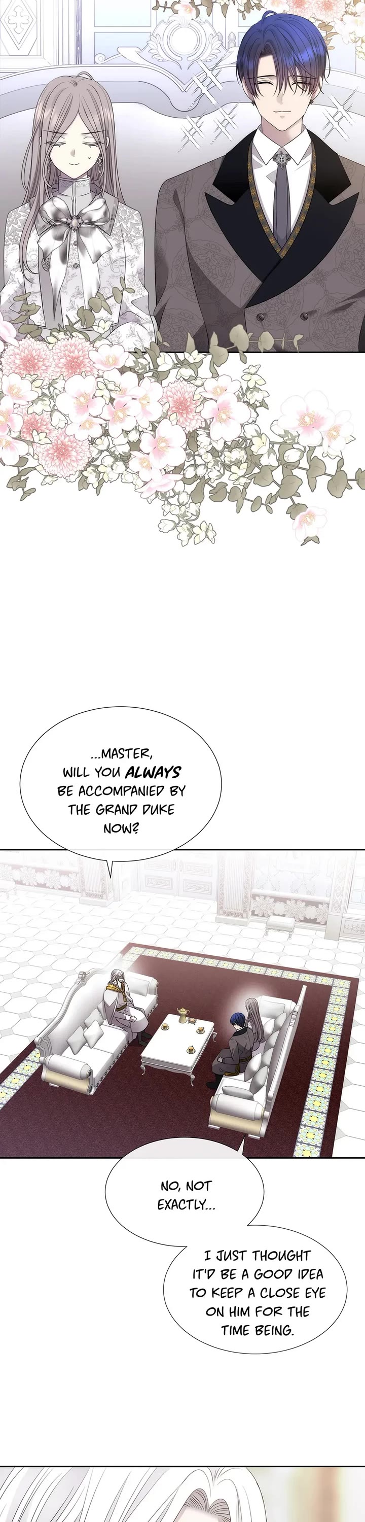 Charlotte Has Five Disciples Chapter 185 page 2 - Chapter 185: Take Responsibility