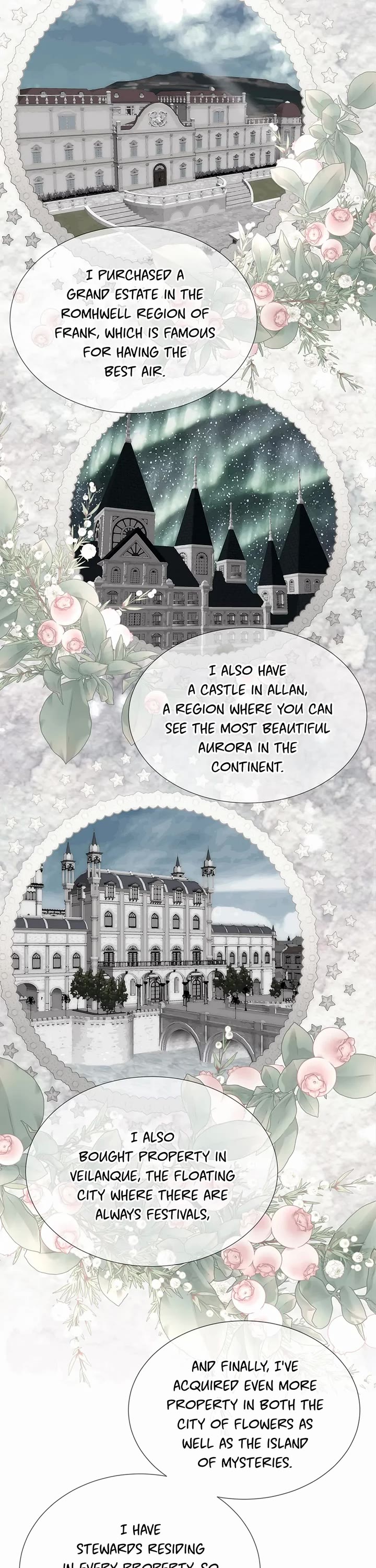 Charlotte Has Five Disciples Chapter 185 page 23 - Chapter 185: Take Responsibility